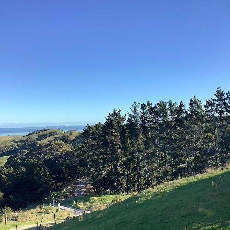 Glorit Kaipara Views Eco Lodge מראה חיצוני תמונה